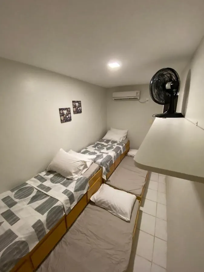 Merepe Residence Pôrto das Galinhas 0*,  Brasil